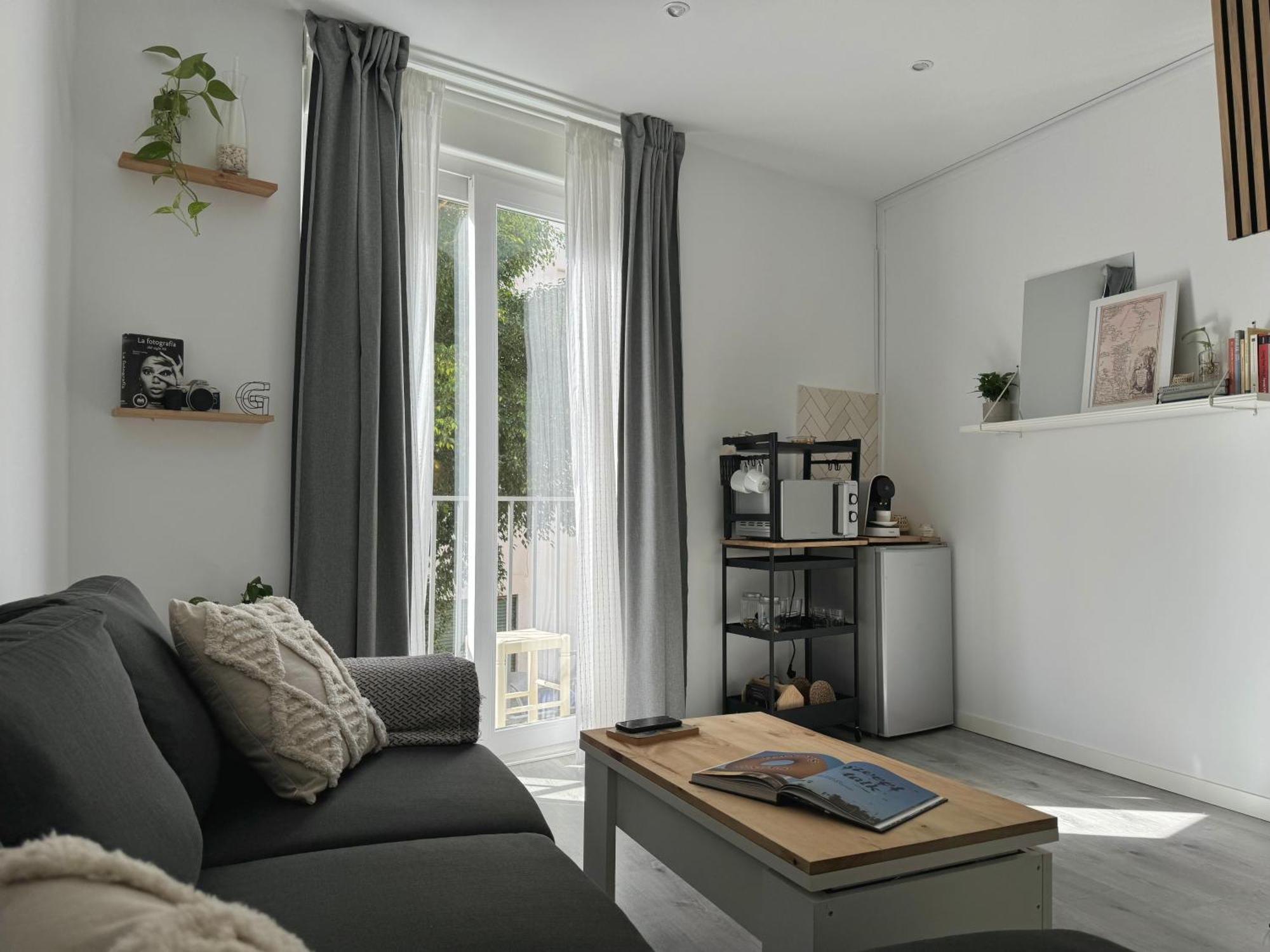 The Numid King Apartment Малага Екстериор снимка