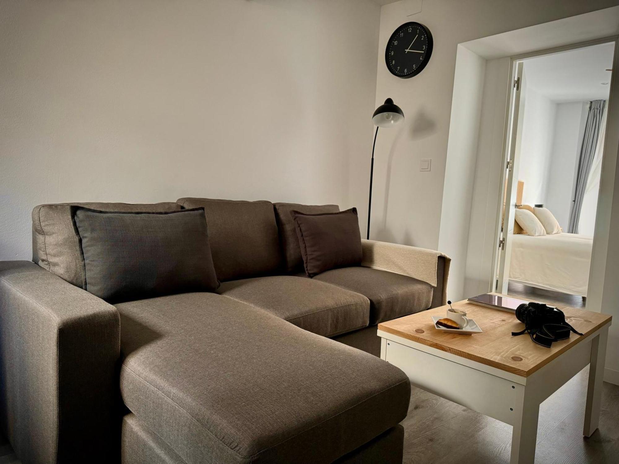 The Numid King Apartment Малага Стая снимка