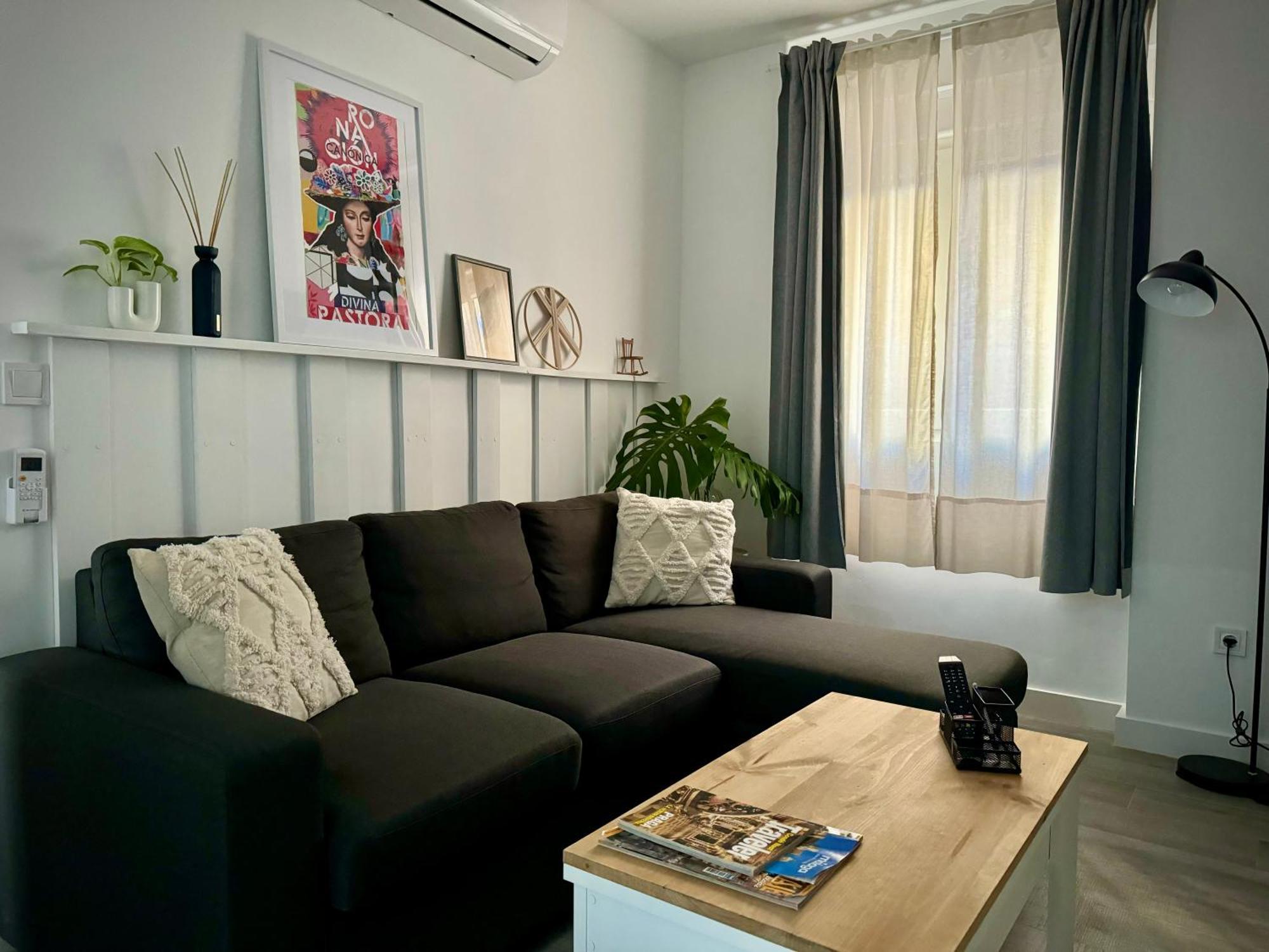 The Numid King Apartment Малага Екстериор снимка
