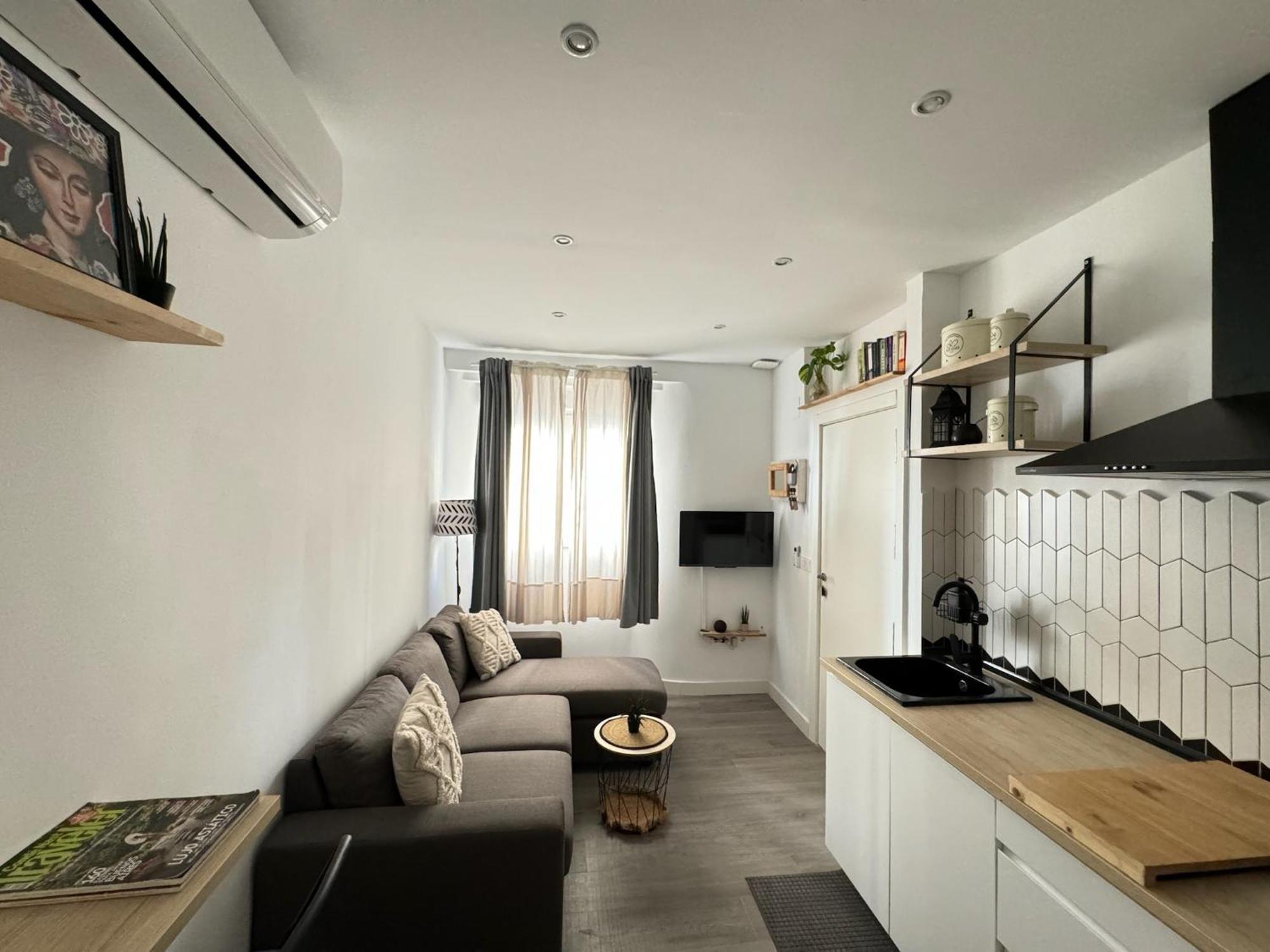 The Numid King Apartment Малага Екстериор снимка